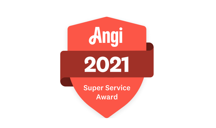 Angi super service award 2021